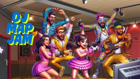 Dj map Jam