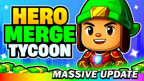 HERO MERGE TYCOON