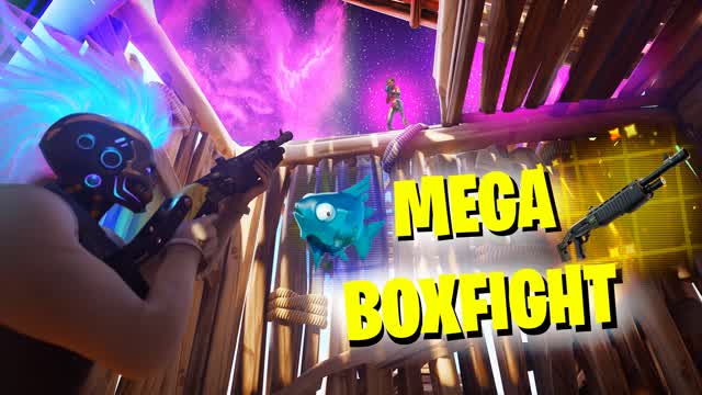 Mega Boxfight (16 PLAYERS📦)
