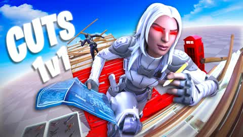 CUTS 1V1 MAP (200 PUMPS)