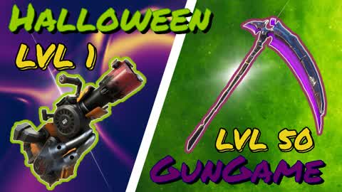 🎃 Halloween Gun Game 🎃