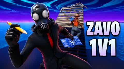 1v1 Build Fights [Zavo]