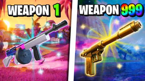 GUN GAME FFA ONE SHOT