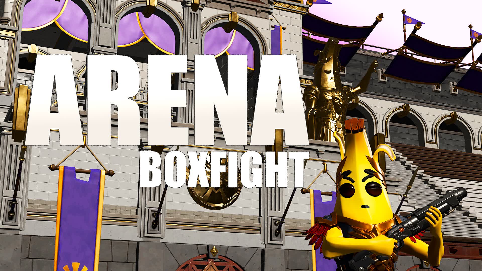 アリーナ ボックスファイト