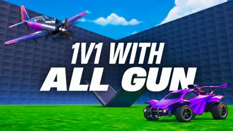 1V1 WITH ALL GUN