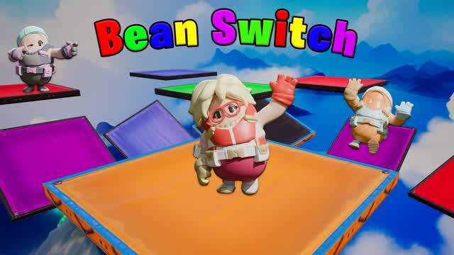 😀BEAN COLOR SWITCH🌈