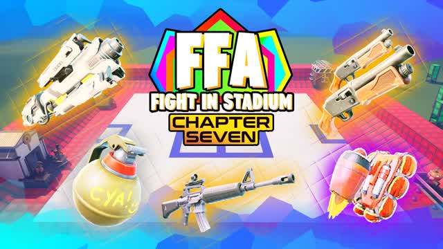 Fight in Stadium - FFA