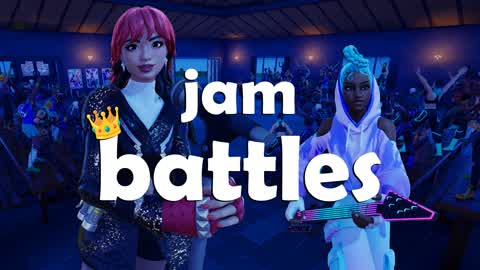 Jam Battles