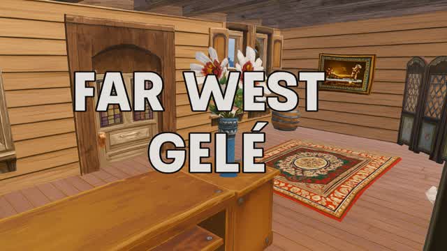 Far West Gelé