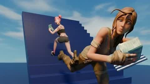 1V1 BUILD FIGHTS [EVIJUDO]