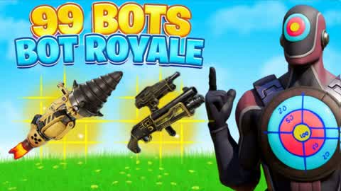 👑Crazy 99 Bots⭐️