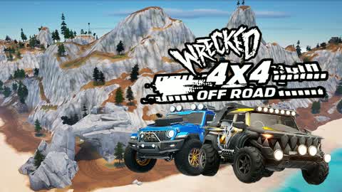 Offroad Wrecked Freestyle