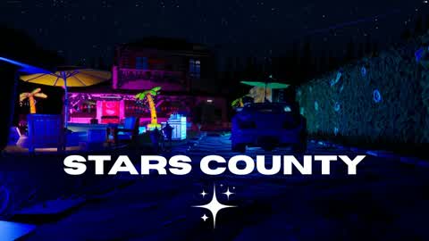 Stars County â¨- Chill, RP, DrivingâŚ