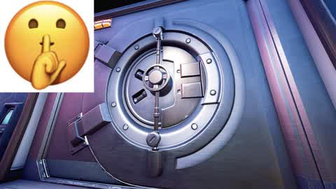 Crazy vault cracking
