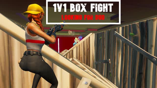 đŻ 1V1 BOXFIGHT đŻ - 200 PUMP - LFD đ„