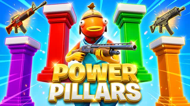 POWER PILLARS