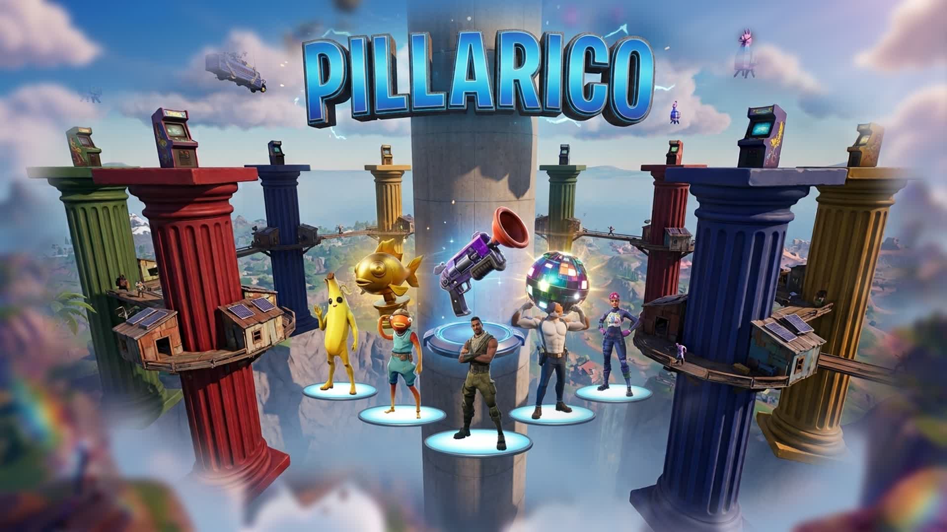 Pillarico