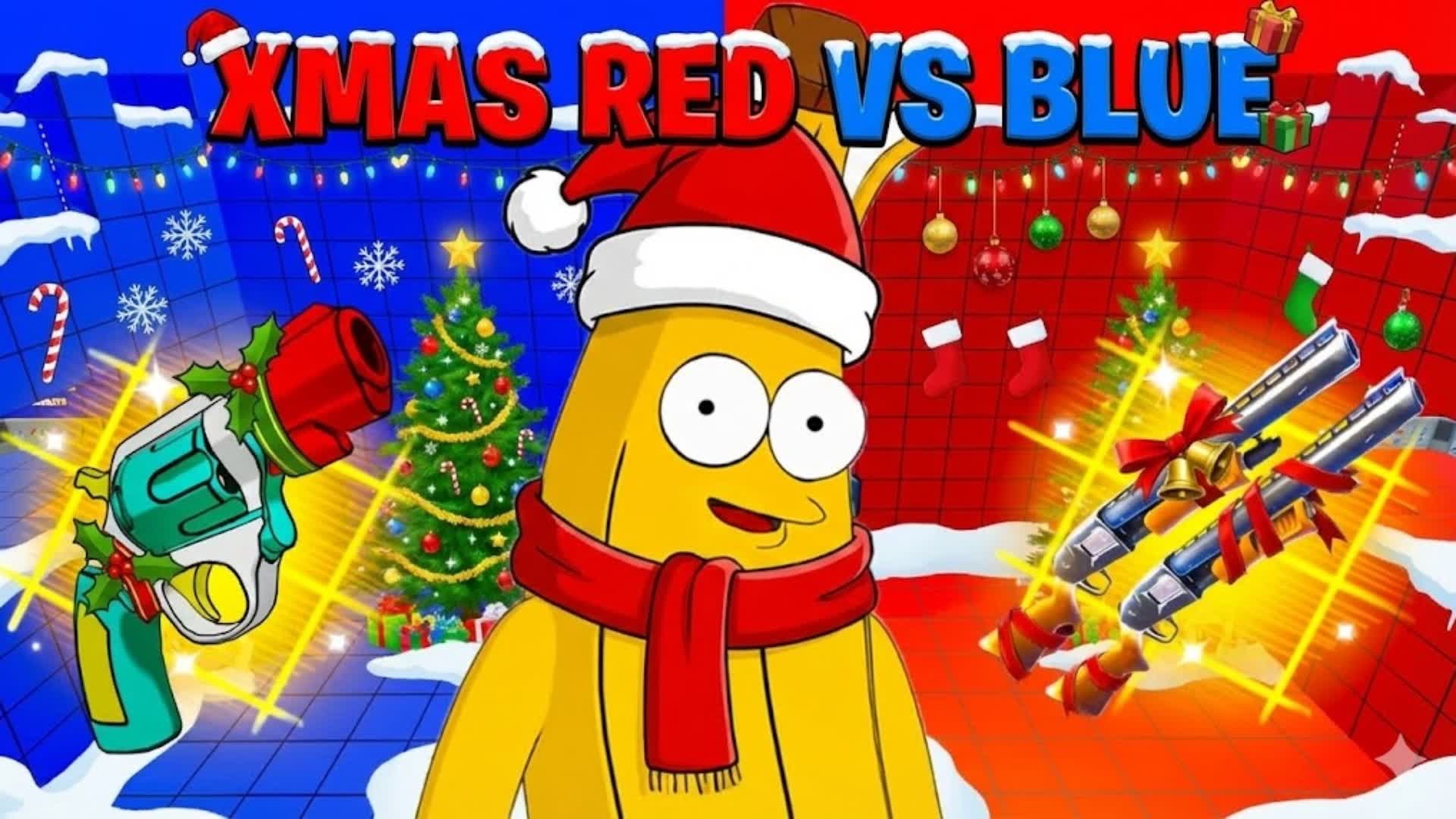 SUPER RED VS BLUE 🔴🔵 KRL