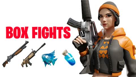 Yerxzi's BOXFIGHT'S
