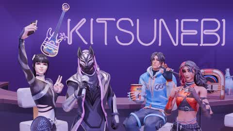 Kitsunebi Club