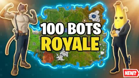 100 BOTS WITH EVERY GUN
