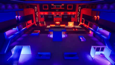 Orange VS Purple | FREE FOR ALL