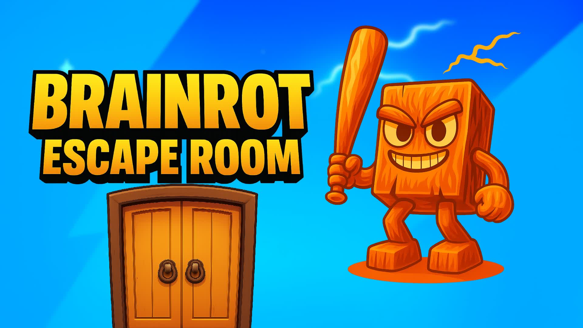 Brainrot Escape Room