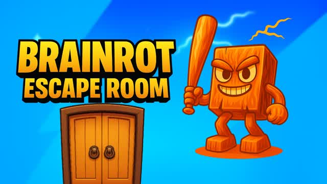 Brainrot Escape Room