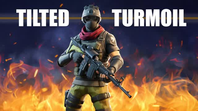 Tilted Turmoil