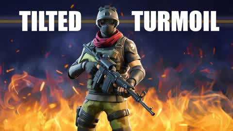 Tilted Turmoil