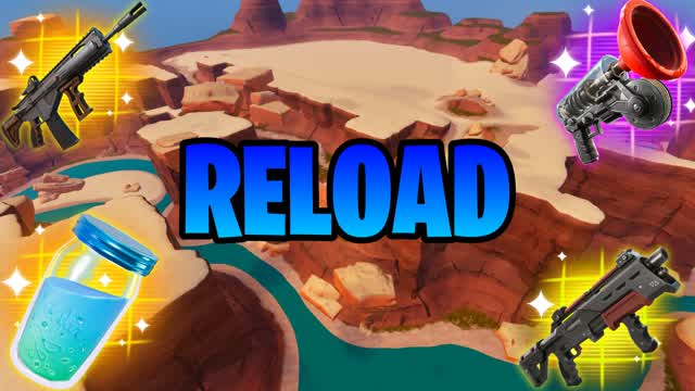 DESERT Last Storm Reload Realistics 4.2