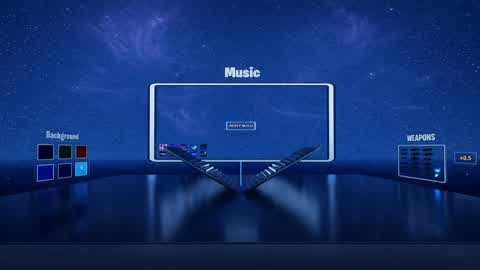 Music 1v1 Build Fight (BETA) Storm