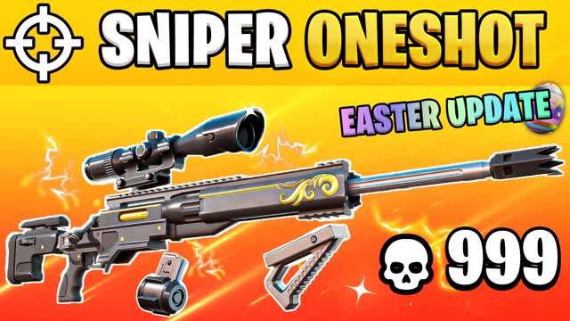 SUPER SNIPER ONE SHOT 🎯