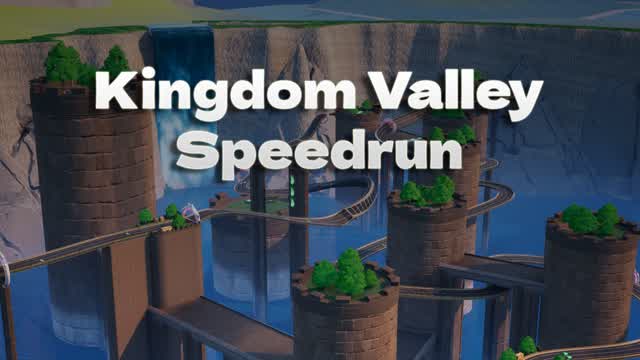 Kingdom Valley - Speedrun