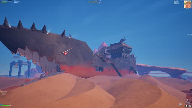 The Wasteland