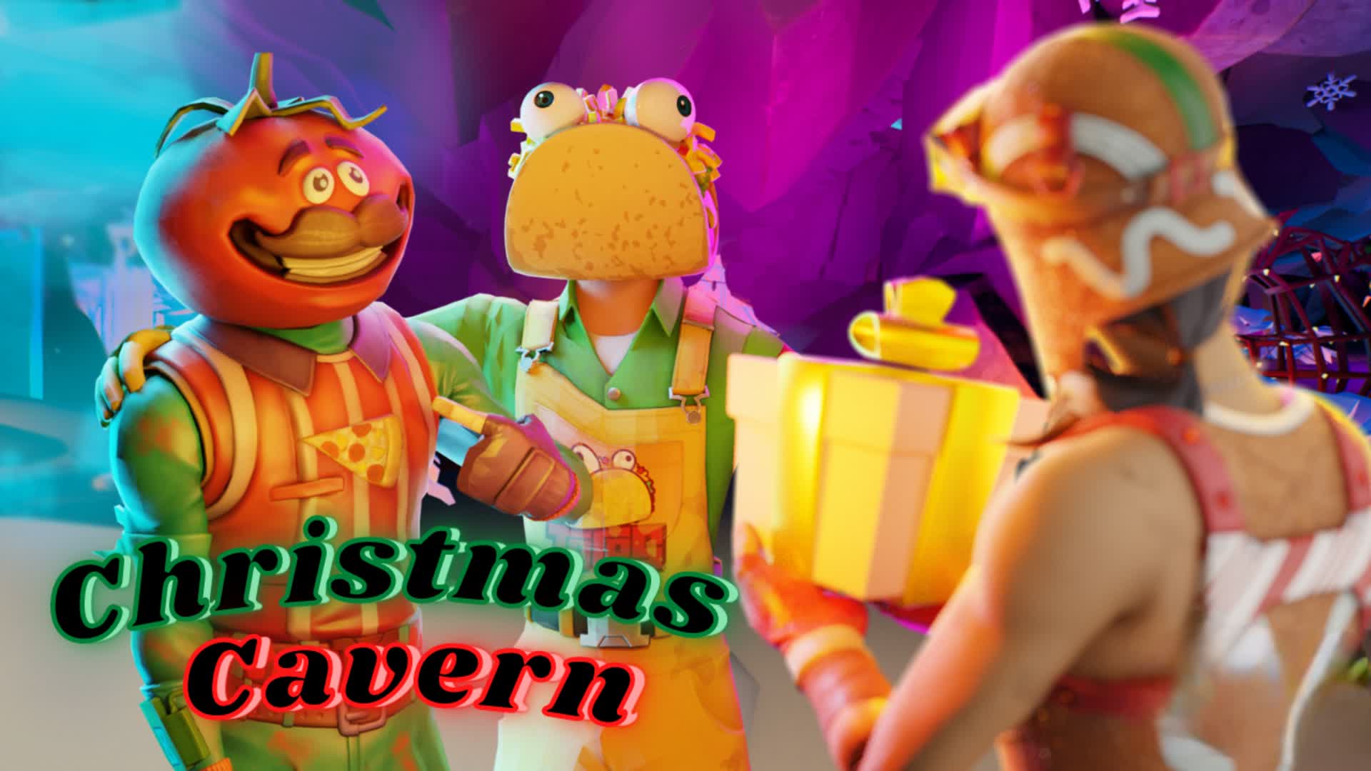 Christmas Cavern