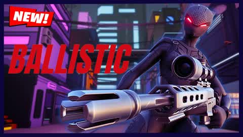 3V3 FIRST PERSON BALLISTIC💥