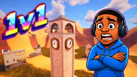 THE FIRST STORM 🌀 1v1 العاصفه