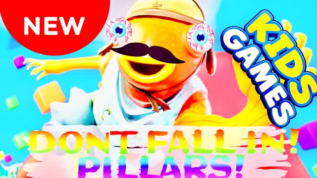 DONT FALL IN PILLARS