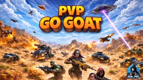 PVP GO GOAT