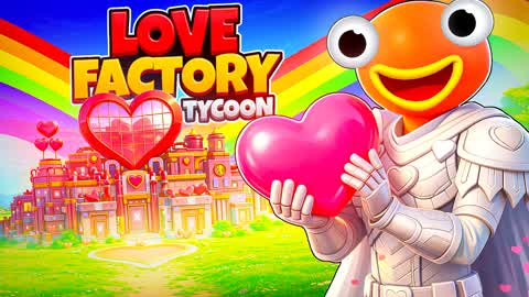 💖 LOVE FACTORY TYCOON 💖
