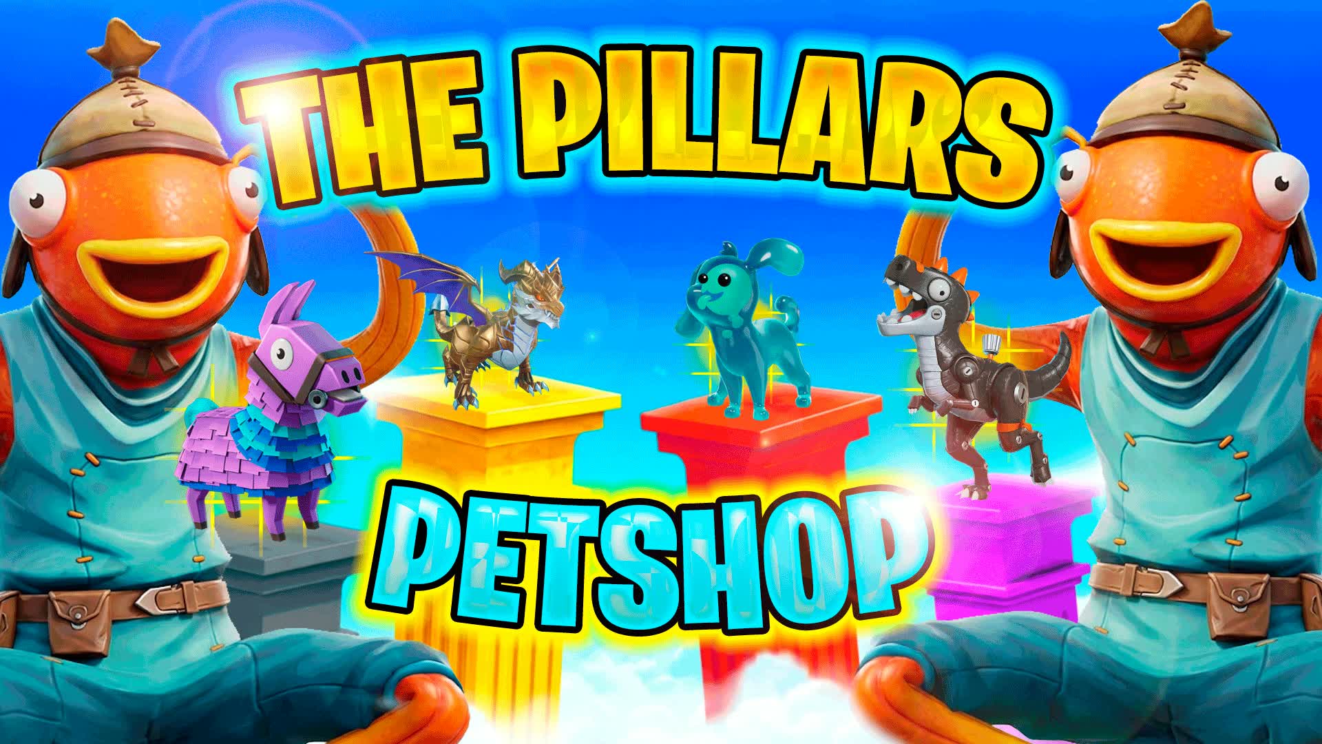 Pillars Pet