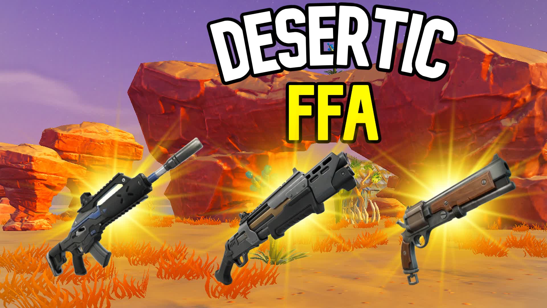 Désertique FFA