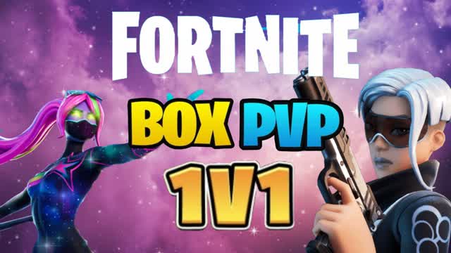 Capture 1 â 1V1 UEFN BOX FIGHTS đ