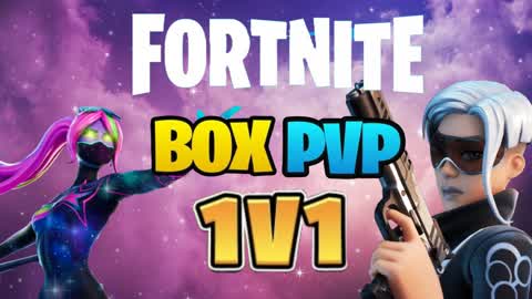 1V1 UEFN BOX FIGHTS 💎