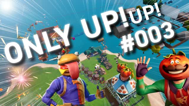 OnlyUp! FORTNITE 003