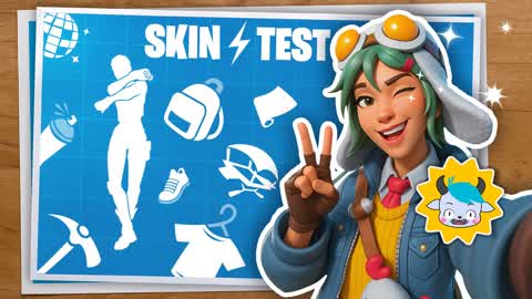 ⭐ Skin Test ⭐