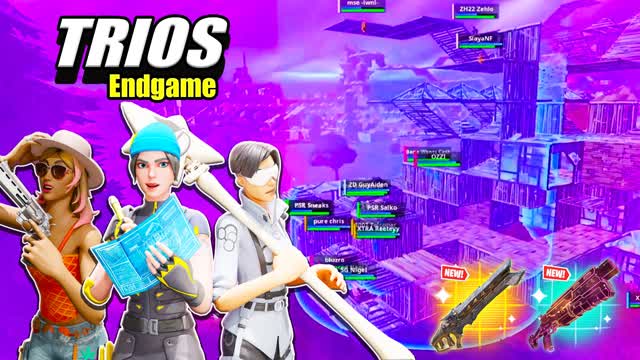 TRIOS ENDGAME