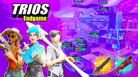 TRIOS ENDGAME