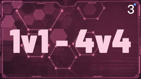 1V1-4V4 FREE BUILD PRACTICE